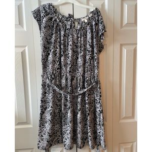 LC Lauren Conrad Summer Dress XXL